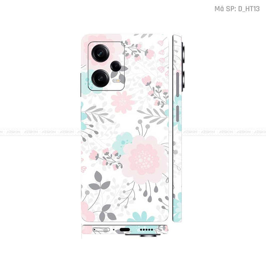 Dán Skin Xiaomi Redmi Note 12 Series Hình Họa Tiết | D_HT13