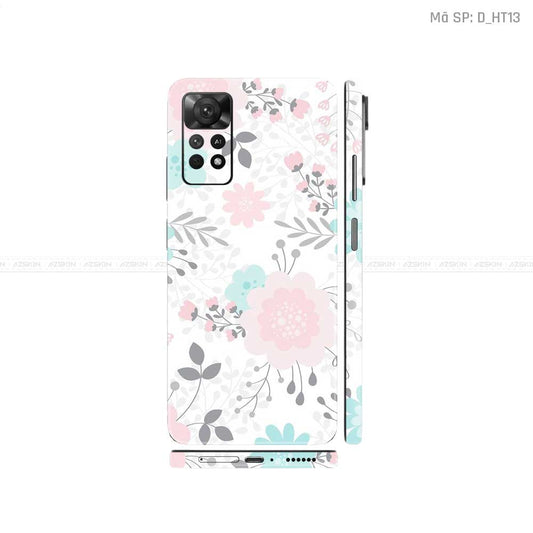 Dán Skin Xiaomi Redmi Note 11 Series Hình Họa Tiết | D_HT13