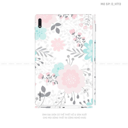 Dán Skin Galaxy Tab S8 Series Hình Họa Tiết | D_HT13