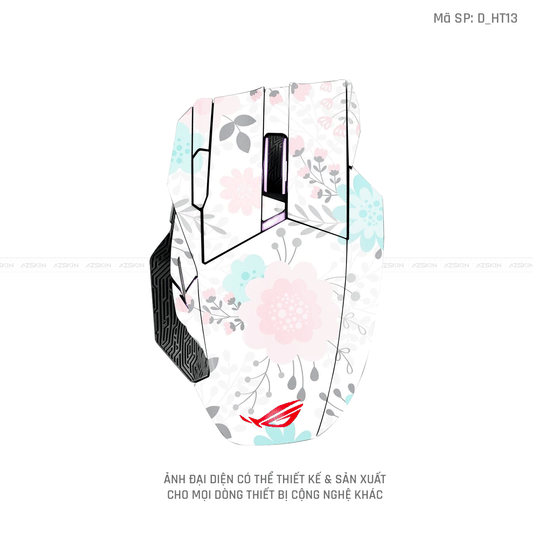 Skin Dán Chuột Asus Hình Họa Tiết | D_HT13