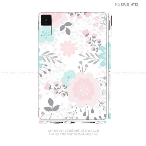 Dán Skin Máy Tính Bảng Xiaomi Mipad Hình Họa Tiết | D_HT13