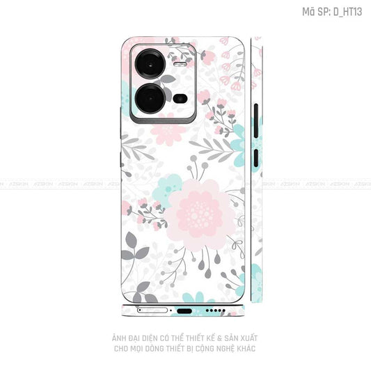 Dán Skin Vivo V Series Hình Họa Tiết | D_HT13