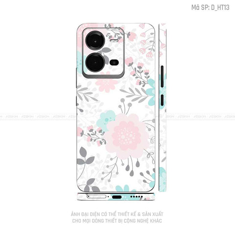 Dán Skin Vivo V Series Hình Họa Tiết | D_HT13