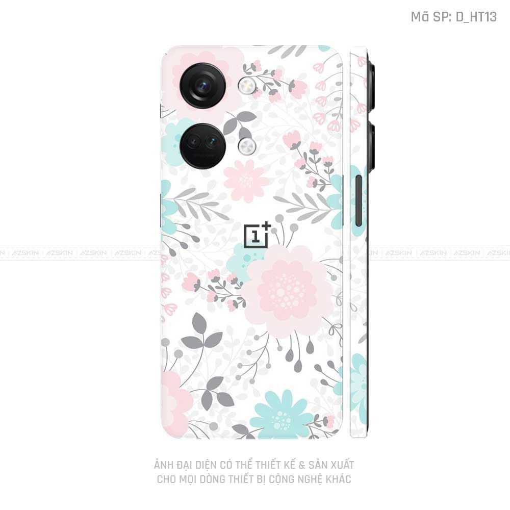 Dán Skin Oneplus Nord Series Hình Họa Tiết | D_HT13