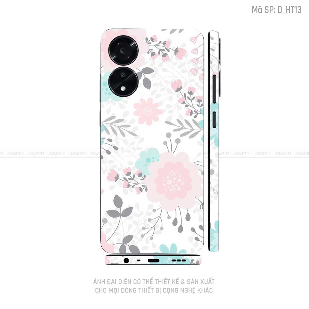 Miếng Dán Skin Điện Thoại OPPO A Series Hình Họa Tiết | D_HT13