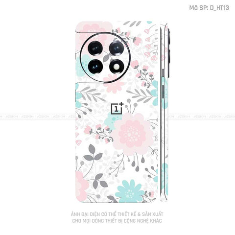 Dán Skin Oneplus Ace Series Hình Hoạ Tiết | D_HT13