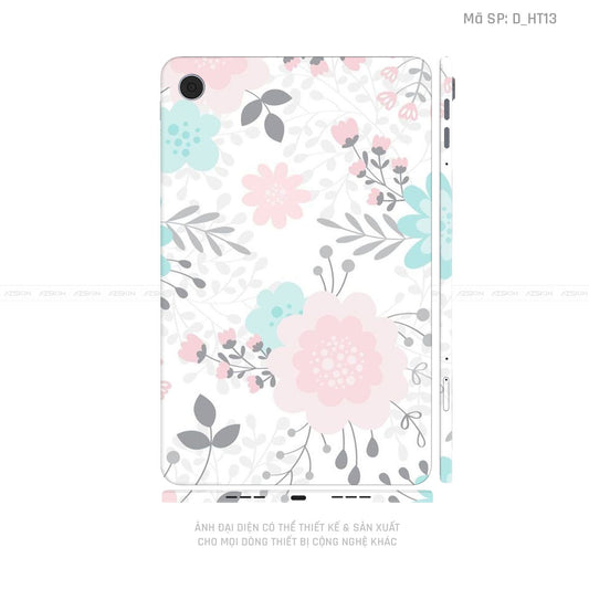 Dán Skin Máy Tính Bảng Oppo Pad Series Hình Họa Tiết | D_HT13