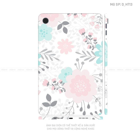 Dán Skin Máy Tính Bảng Oppo Pad Series Hình Họa Tiết | D_HT13