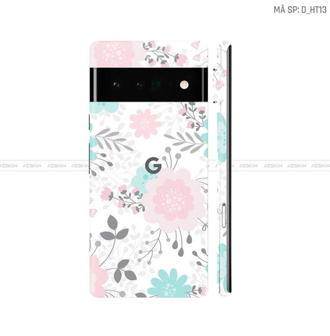 Dán Skin Google Pixel 6 Series Hình Thương Hiệu | D_HT13