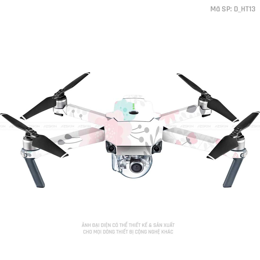 Dán Skin Flycam Hình Họa Tiết | D_HT13
