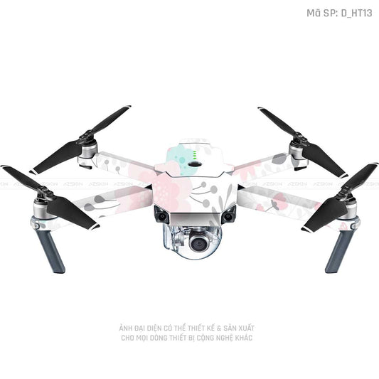 Dán Skin Flycam Hình Họa Tiết | D_HT13