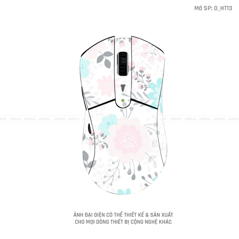 Skin Dán Chuột Dareu Hình Họa Tiết | D_HT13