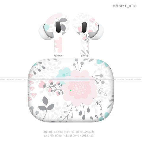 Dán Skin Airpod Pro/ Pro 2 Hình Họa Tiết | D_HT13