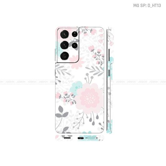 Dán Skin Galaxy S21 Series Hình Họa Tiết | D_HT13
