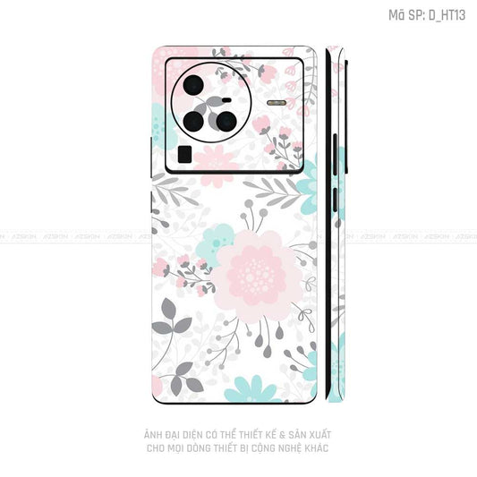 Dán Skin Vivo X Series Hình Họa Tiết | D_HT13