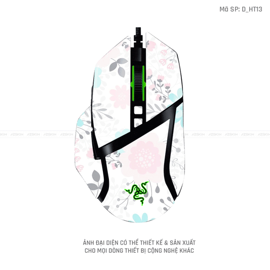 Skin Dán Chuột Razer Hình Họa Tiết | D_HT13
