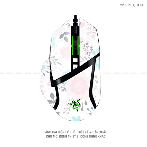 Skin Dán Chuột Razer Hình Họa Tiết | D_HT13
