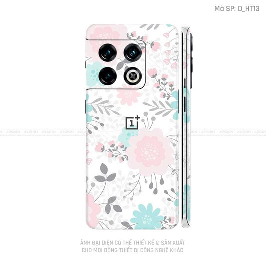 Dán Skin Oneplus 10 Series Hình Họa Tiết | D_HT13