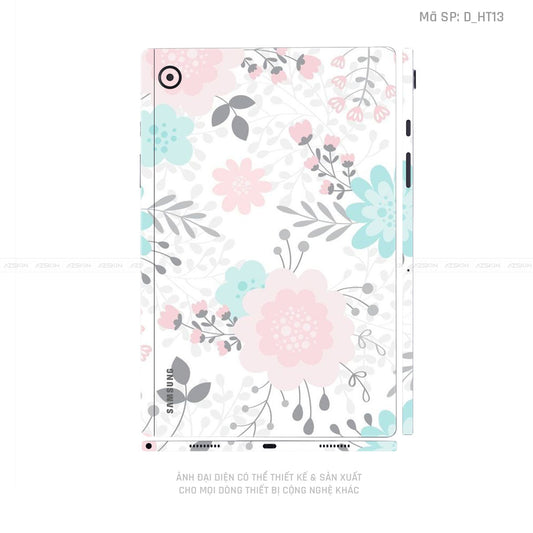 Dán Skin Galaxy Tab A Series Hình Họa Tiết | D_HT13