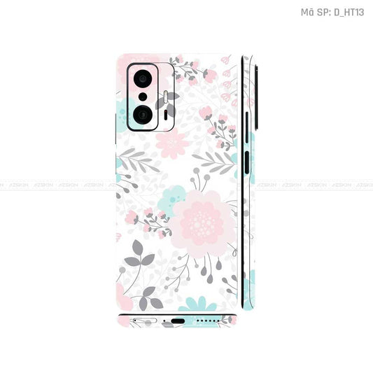 Dán Skin Xiaomi 11 Series Hình Họa Tiết | D_HT13