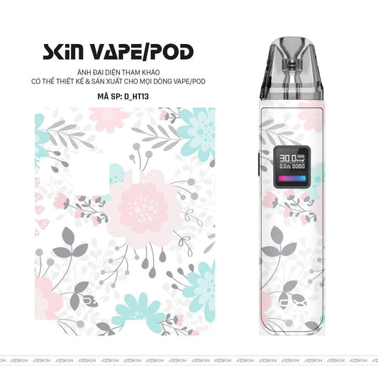 Dán Skin Pod Hình Họa Tiết | D_HT13