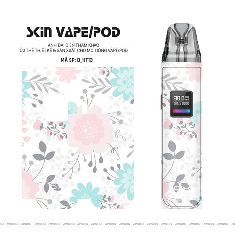 Dán Skin Pod Hình Họa Tiết | D_HT13