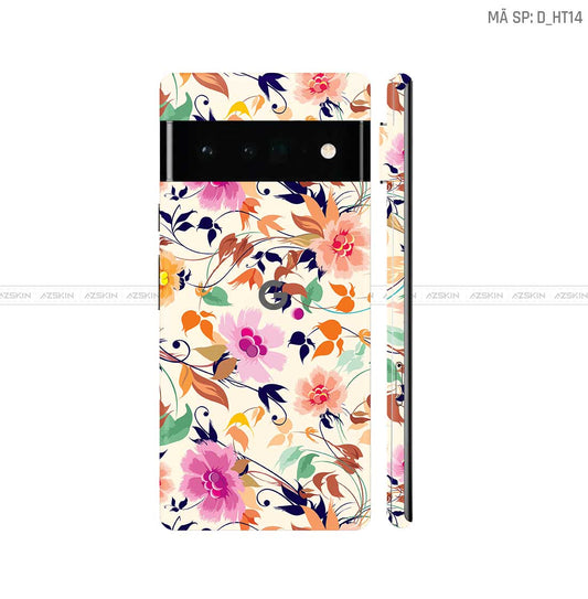 Dán Skin Google Pixel 6 Series Hình Họa Tiết | D_HT14