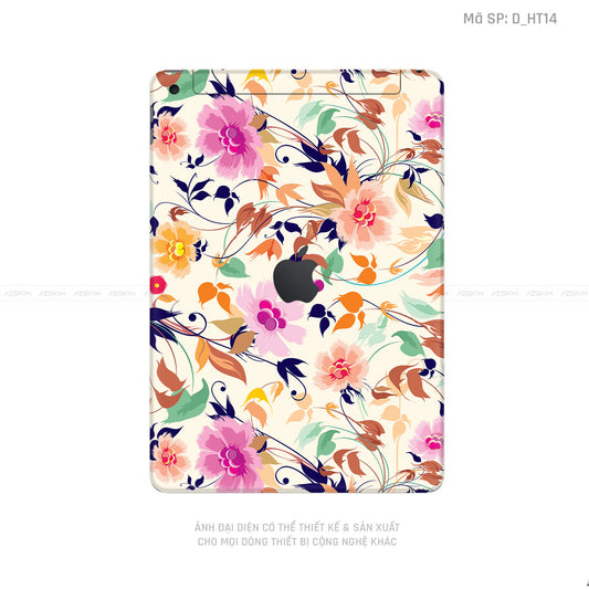 Dán Skin IPad Gen Series Hình Họa Tiết | D_HT14