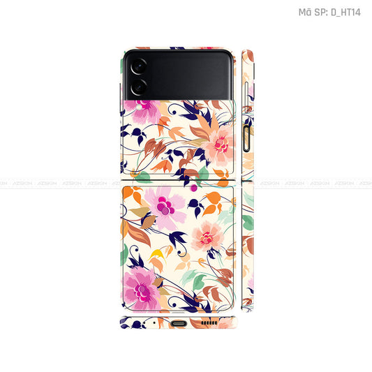 Dán Skin Galaxy Zflip3 Hình Họa Tiết | D_HT14