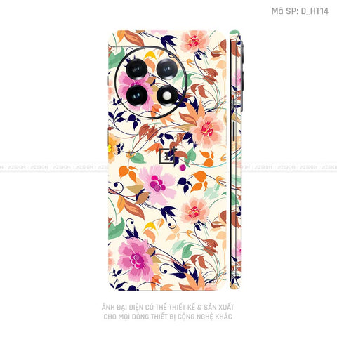 Dán Skin Oneplus 11 Series Hình Họa Tiết | D_HT14