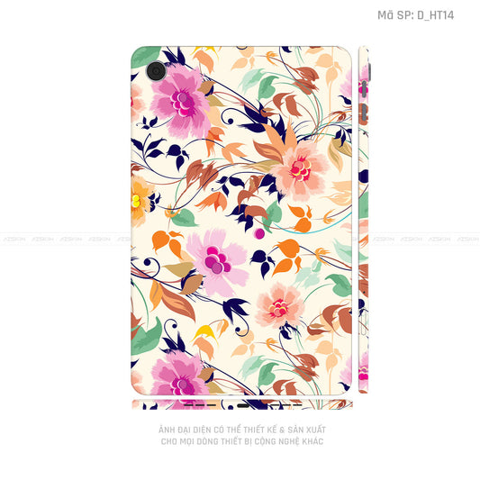 Dán Skin Máy Tính Bảng Oppo Pad Series Hình Họa Tiết | D_HT14