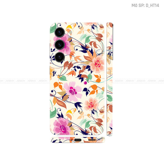 Dán Skin Galaxy S23 Series Hình Họa Tiết | D_HT14