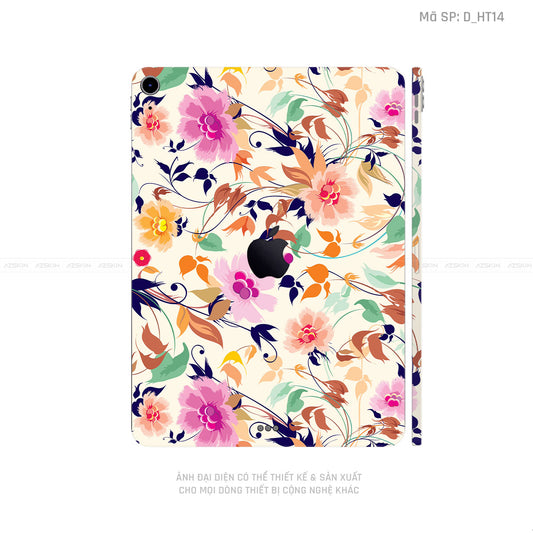 Dán Skin IPad Mini Series Hình Họa Tiết | D_HT14