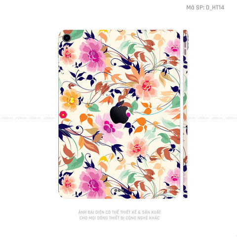 Dán Skin IPad Mini Series Hình Họa Tiết | D_HT14