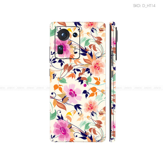 Dán Skin Điện Thoại Xiaomi Mi Mix Series Hình Họa Tiết | D_HT14