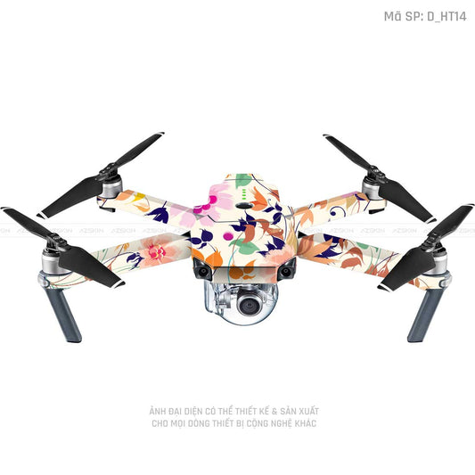 Dán Skin Flycam Hình Họa Tiết | D_HT14