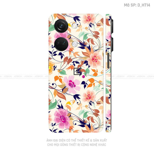 Dán Skin Oneplus Nord Series Hình Họa Tiết | D_HT14