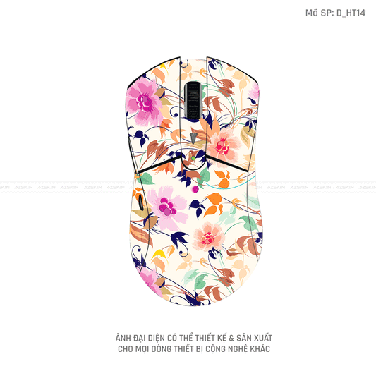 Skin Dán Chuột Dareu Hình Họa Tiết | D_HT14