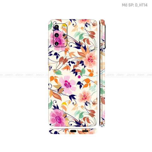 Dán Skin Galaxy S20 Series Hình Họa Tiết | D_HT14