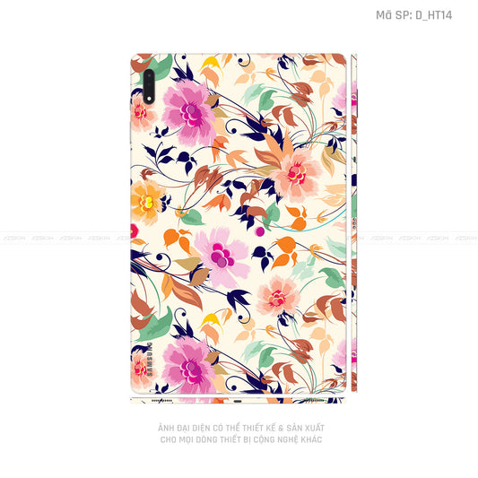 Dán Skin Galaxy Tab S9 Series Hình Họa Tiết | D_HT14