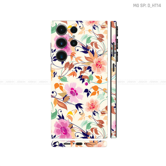 Dán Skin Galaxy S23 Series Hình Họa Tiết | D_HT14