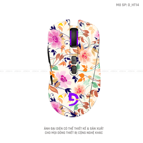 Skin Dán Chuột Fuhlen Hình Họa Tiết | D_HT14