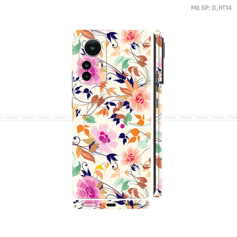 Dán Skin Xiaomi 12 Series Hình Họa Tiết | D_HT14