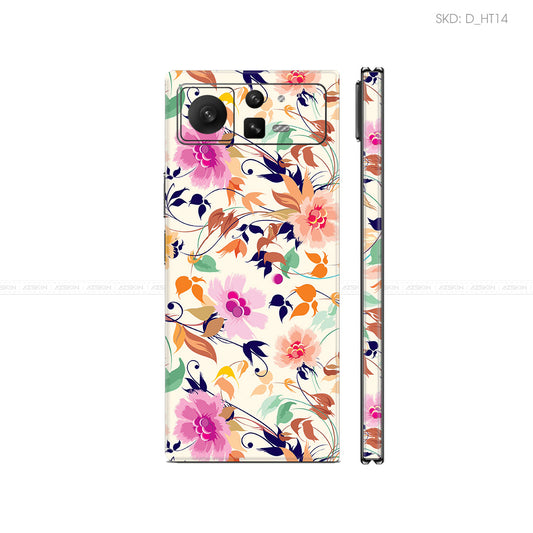 Dán Skin Điện Thoại Xiaomi Mix Fold Series Hình Họa Tiết| D_HT14