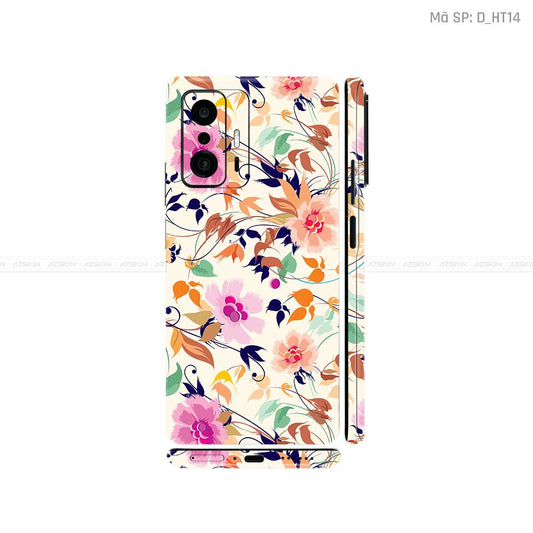 Dán Skin Xiaomi 11 Series Hình Họa Tiết | D_HT14