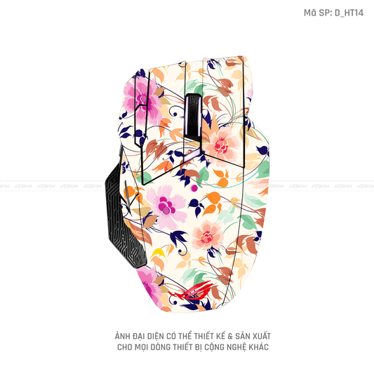 Skin Dán Chuột Asus Hình Họa Tiết | D_HT14