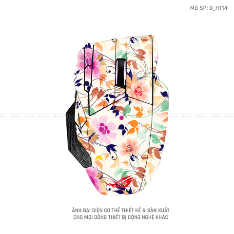 Skin Dán Chuột Asus Hình Họa Tiết | D_HT14