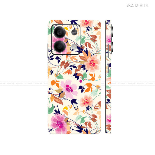 Dán Skin Điện Thoại Xiaomi Redmi 13 Series Hình Họa Tiết | D_HT14