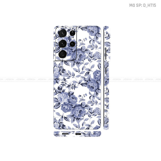 Dán Skin Galaxy S21 Series Hình Họa Tiết | D_HT15