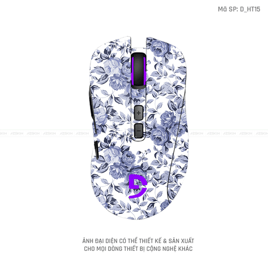 Skin Dán Chuột Fuhlen Hình Họa Tiết | D_HT15